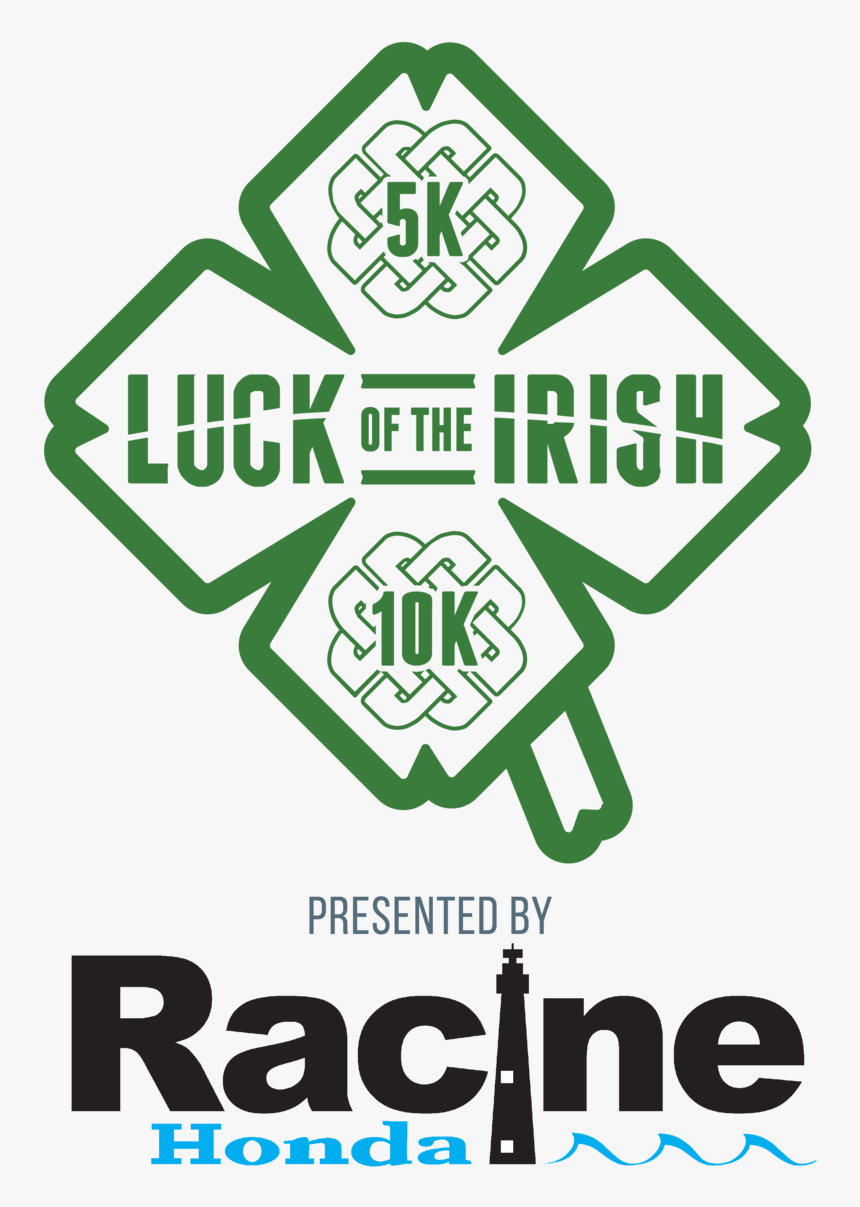 Luckoftheirishhonda Outline - Poster, HD Png Download, Free Download