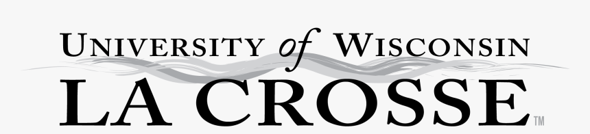 Uwl Wordmark Black - University Of Wisconsin–la Crosse, HD Png Download, Free Download