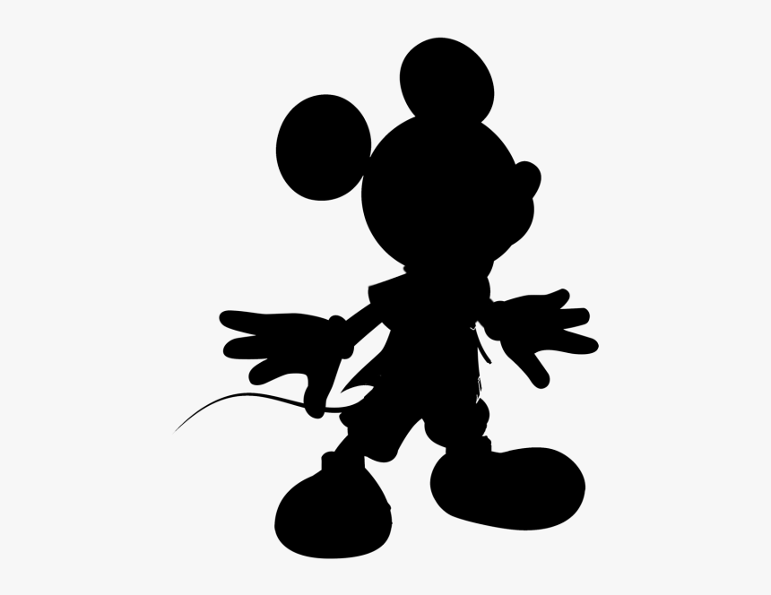 Transparent Background Mickey Mouse Icon, HD Png Download, Free Download