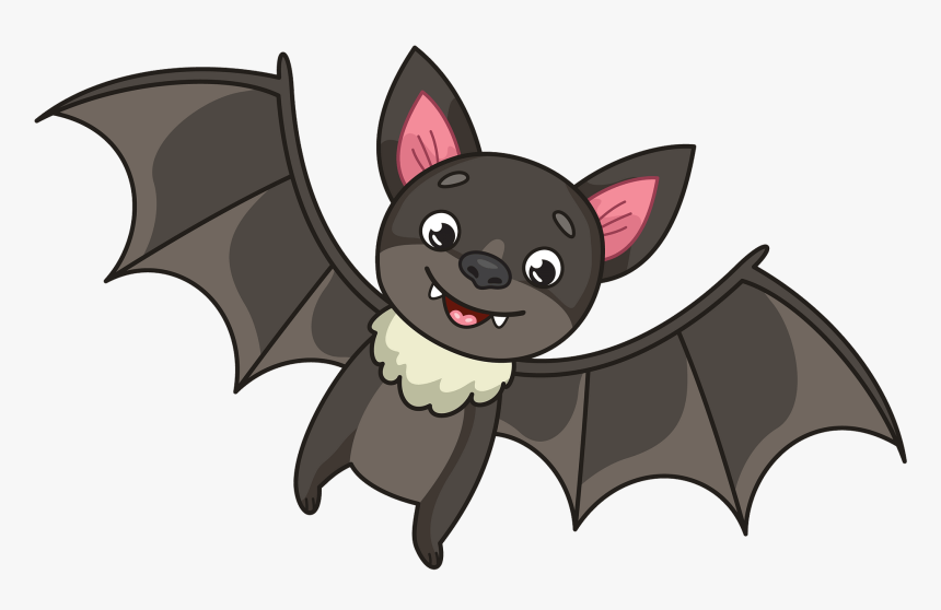 Clipart Picture Of Bats, HD Png Download, Free Download