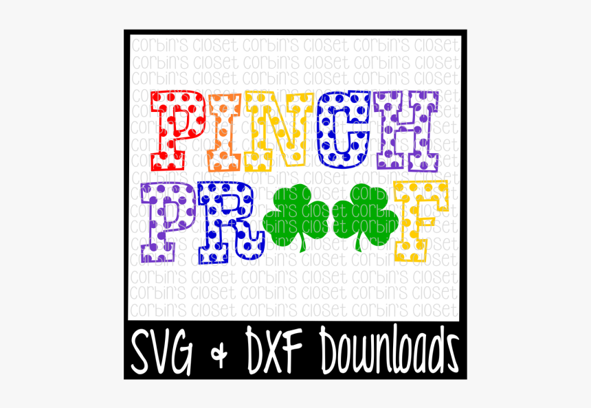 Free St Patricks Day Svg * Pinch Proof * Irish Cut - After Every Storm There Is A Rainbow Svg, HD Png Download, Free Download