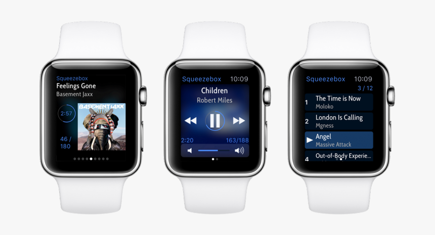 Apple Watch Podcast Apps, HD Png Download, Free Download
