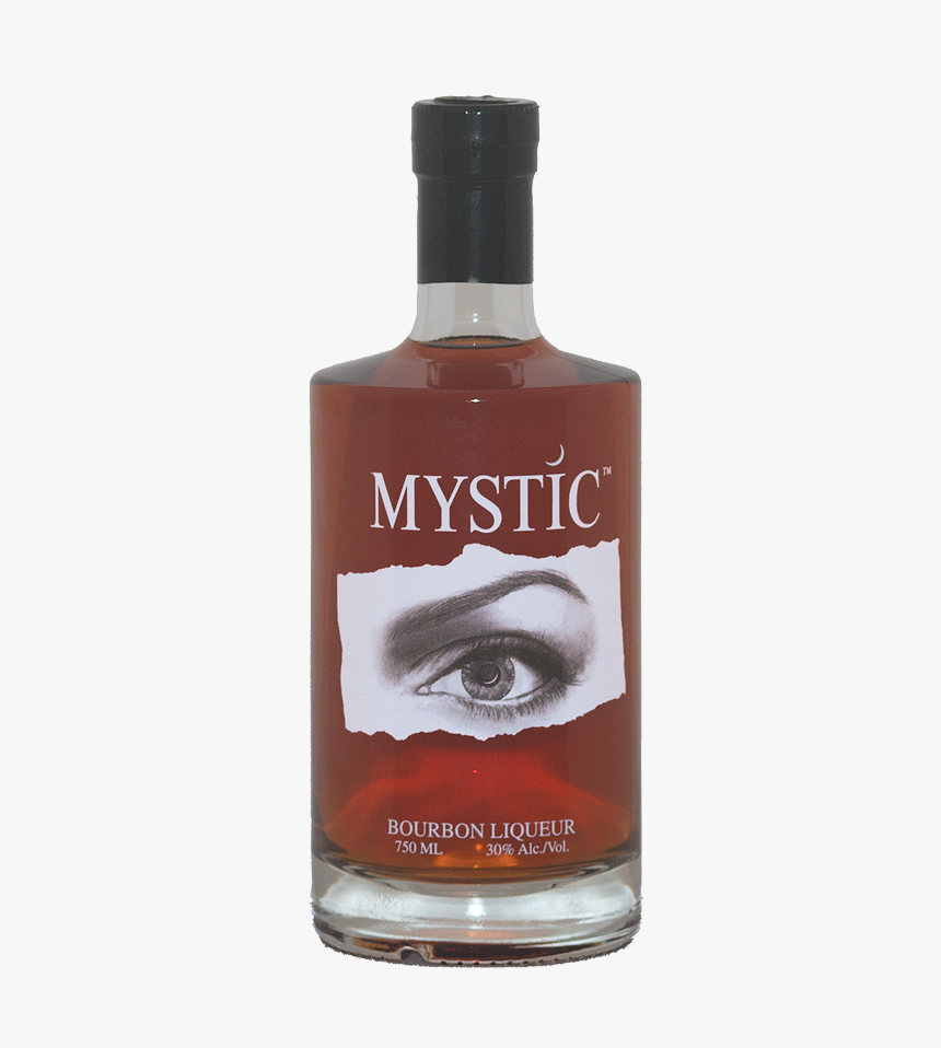 Mystic Hero Clear Background - Glass Bottle, HD Png Download, Free Download