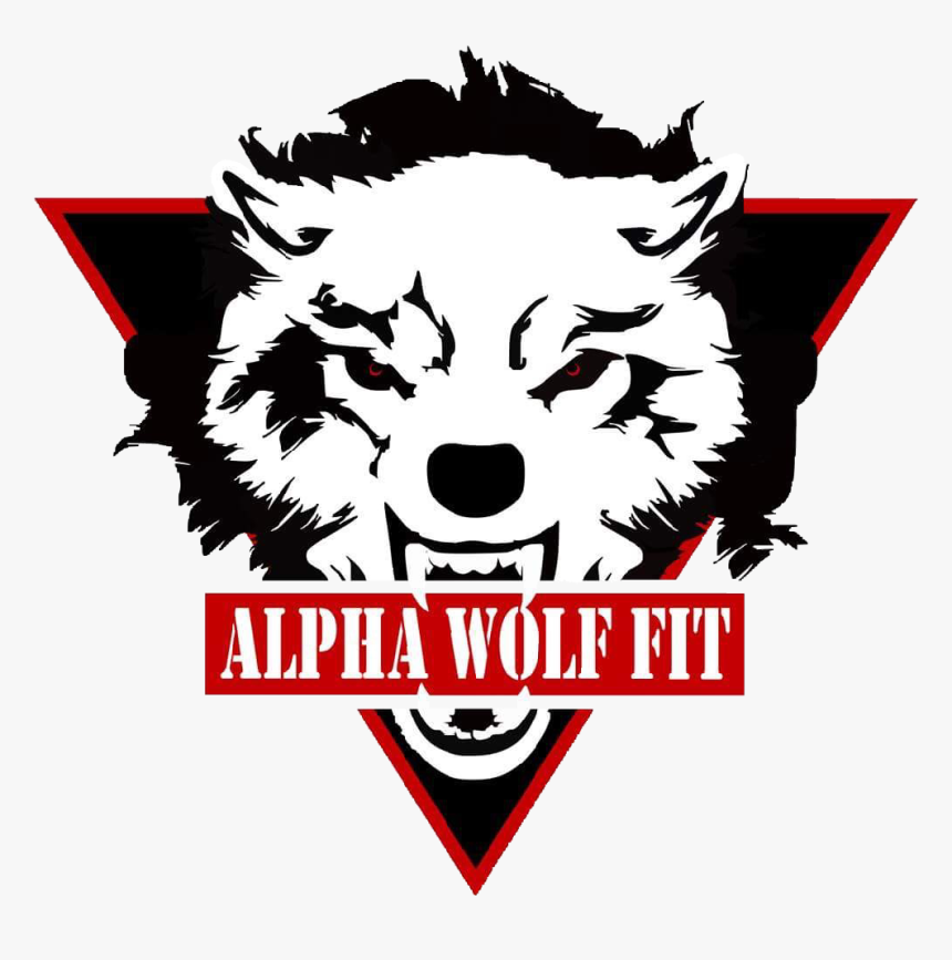 Alpha Wolf Fit - Wolf Pack Shirt Design, HD Png Download, Free Download