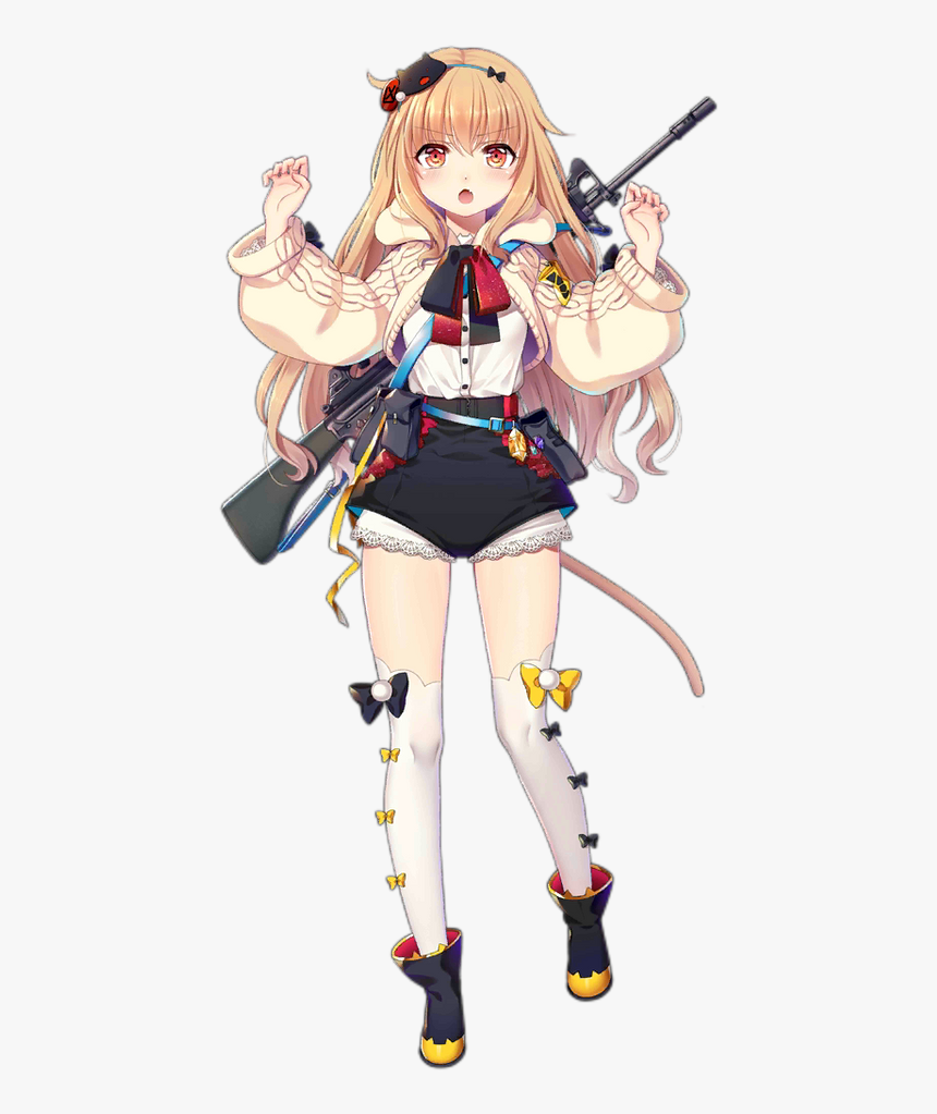 Girls Frontline T65 Gfl, HD Png Download, Free Download