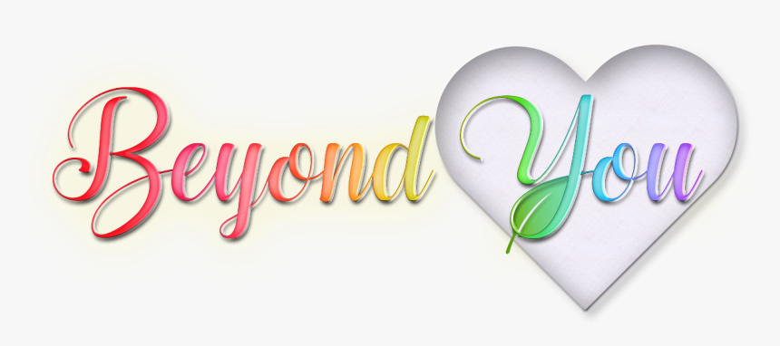 Beyond You Logo - Calligraphy, HD Png Download, Free Download