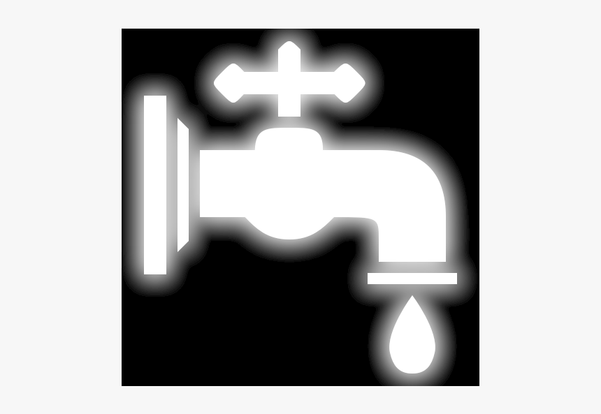 Water Symbol - Cross, HD Png Download, Free Download