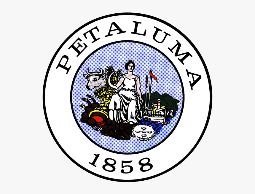 City Of Petaluma Seal, HD Png Download, Free Download