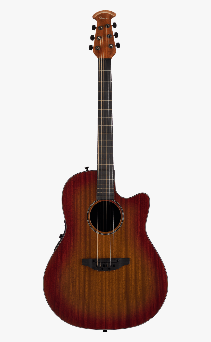 Main Street Balladeer - Ovation Electric Acoustic, HD Png Download, Free Download