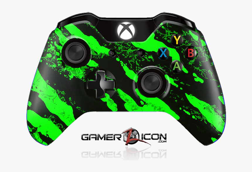 Arsenal Xbox One Controller Skin, HD Png Download, Free Download