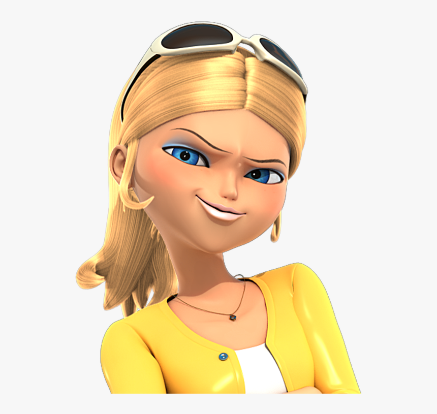 Chloe Bourgeois Miraculous, HD Png Download, Free Download