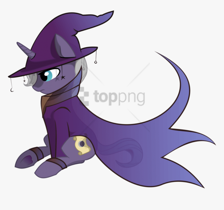 Free Png Wizard Mlp Pony Png Image With Transparent - Mlp Wizard Pony, Png Download, Free Download
