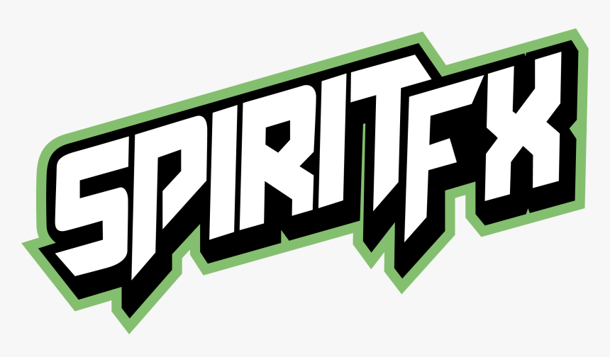 Spirit Fx - Graphic Design, HD Png Download, Free Download