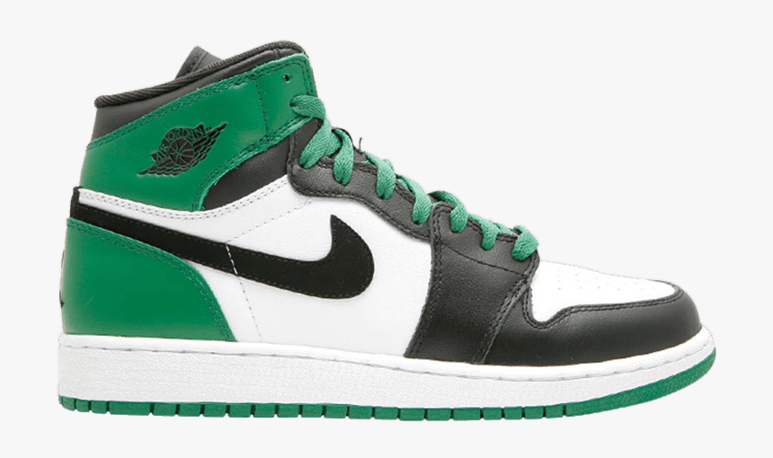 Jordan 1 Satin Black Toe, HD Png Download, Free Download