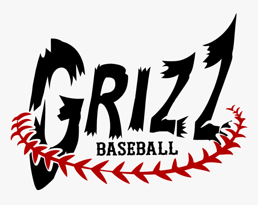 Official Gj Grizz Logo With White Outline, HD Png Download, Free Download