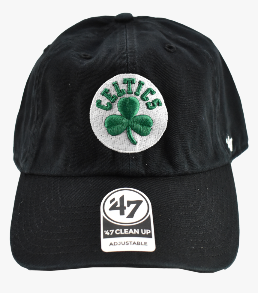 Boston Celtics Black "47 Brand Nba Dad Hat - Raiders Dad Hat, HD Png Download, Free Download
