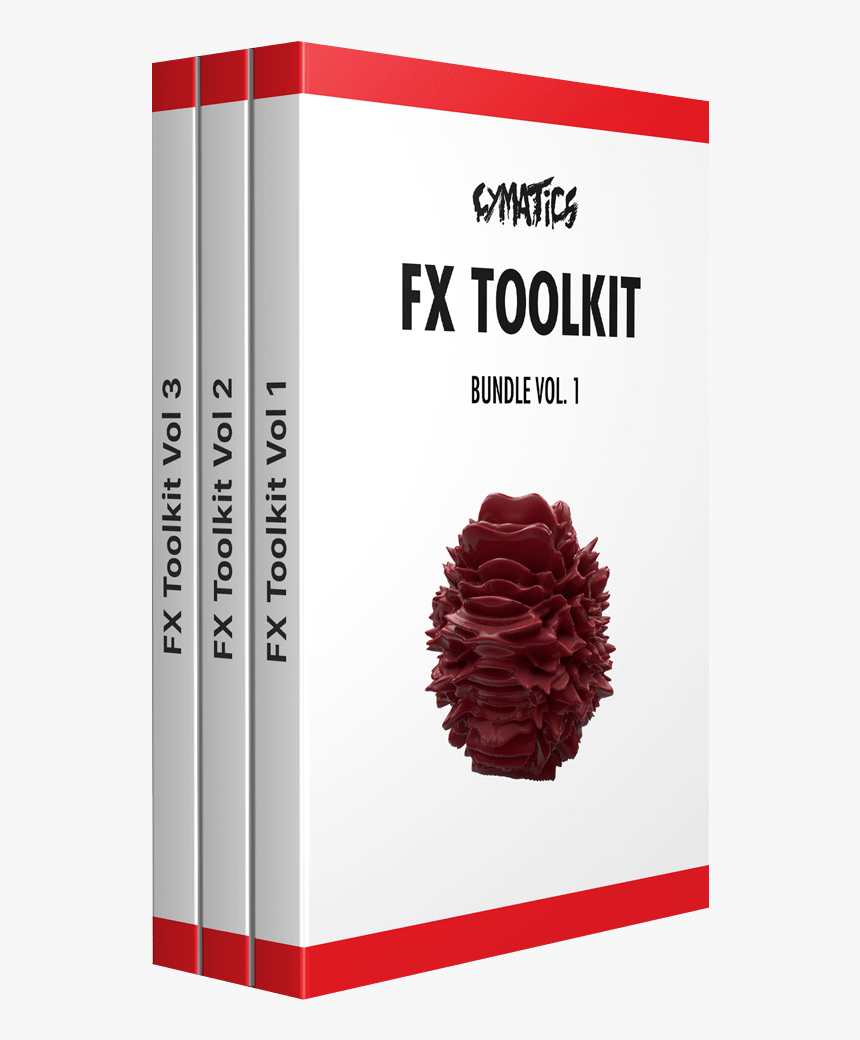 Cymatics Fx Toolkit Bundle, HD Png Download, Free Download