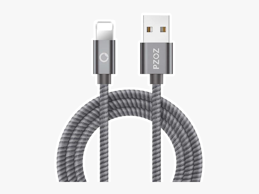Pzoz Iphone Cable, HD Png Download, Free Download