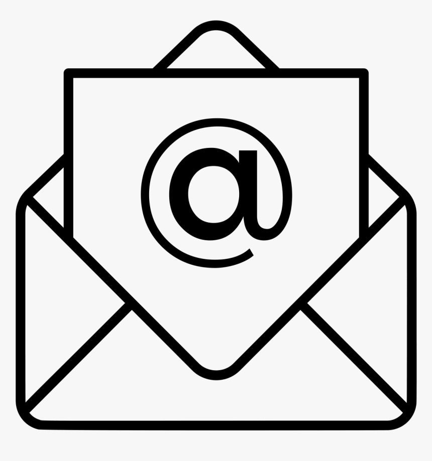 Cute Email Icon Png, Transparent Png, Free Download