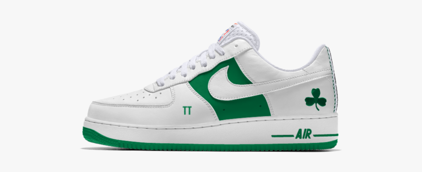 Nike Cortez Boston Celtics, HD Png Download, Free Download