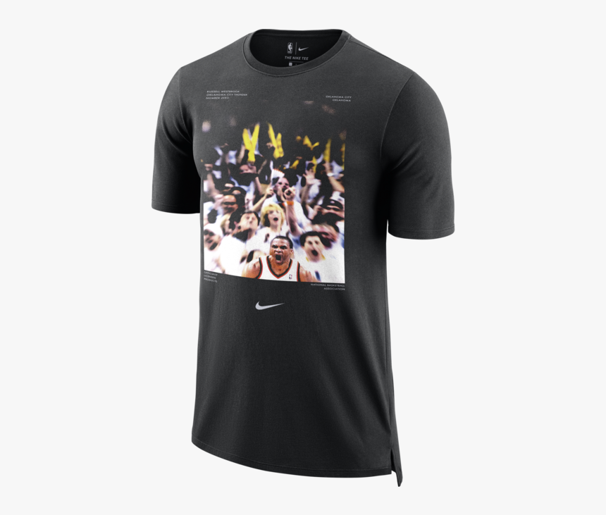 Russell Westbrook Nike Shirt, HD Png Download, Free Download