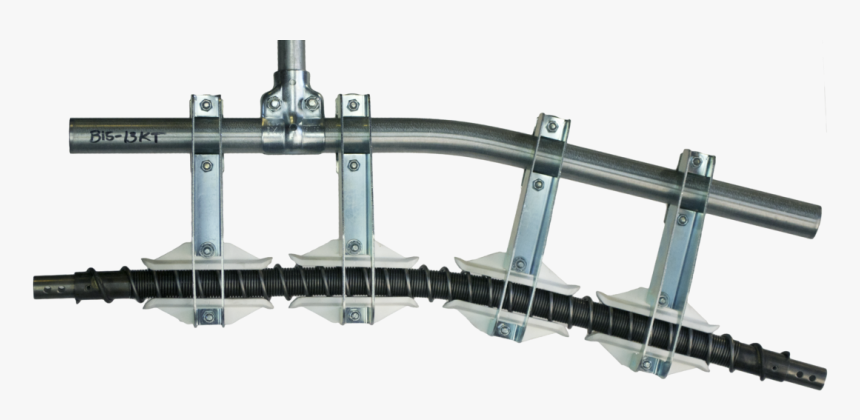 Railex System 321 Rotating Rail Conveyor For Clothing - Bridge, HD Png Download, Free Download