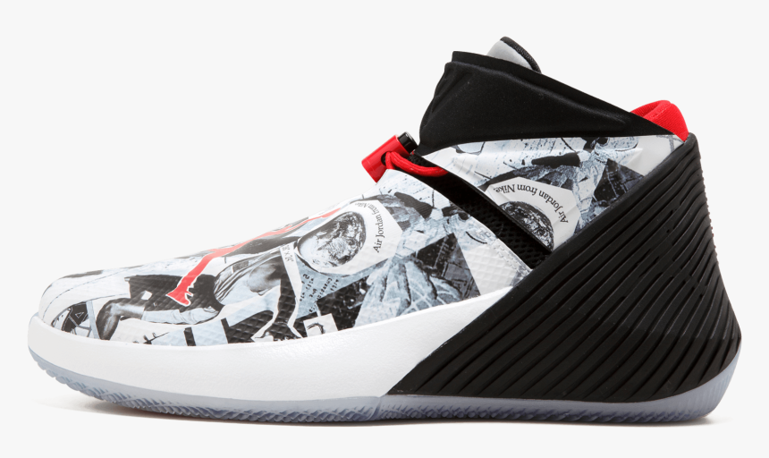 Russell Westbrook Jordans Shoes, HD Png Download, Free Download