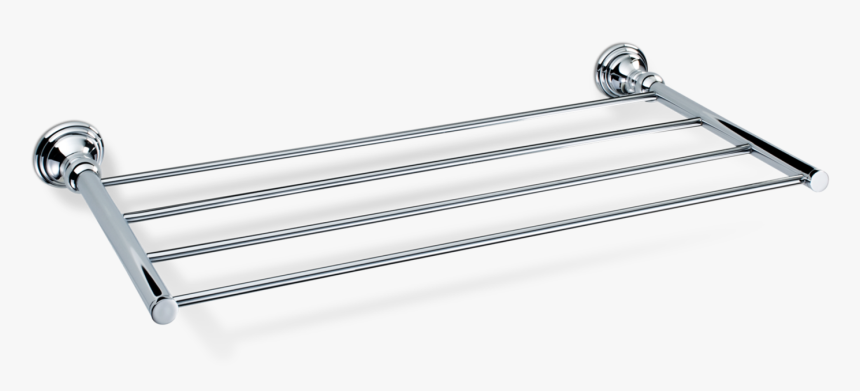 Towel Rack - Towel Rack Decor Walther Classic, HD Png Download, Free Download