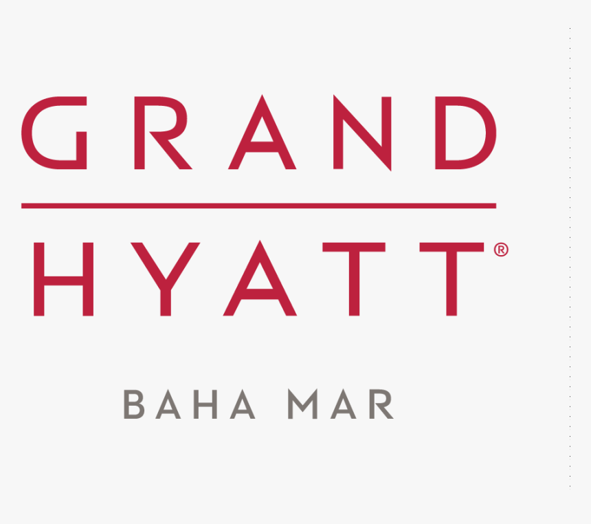 Grand Hyatt Baha Mar - Grand Hyatt Baha Mar Logo, HD Png Download, Free Download