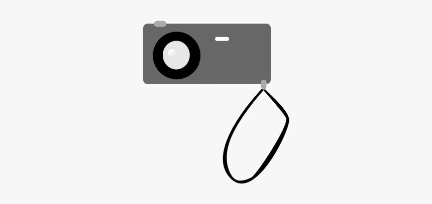 Simple Camera Icon - Icon, HD Png Download, Free Download