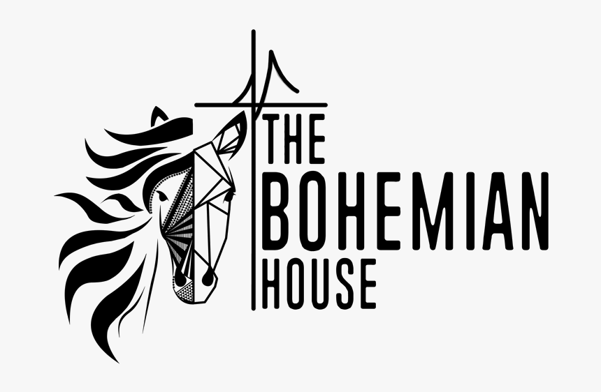The Bohemian House - Bohemian House Bangalore Logo, HD Png Download, Free Download