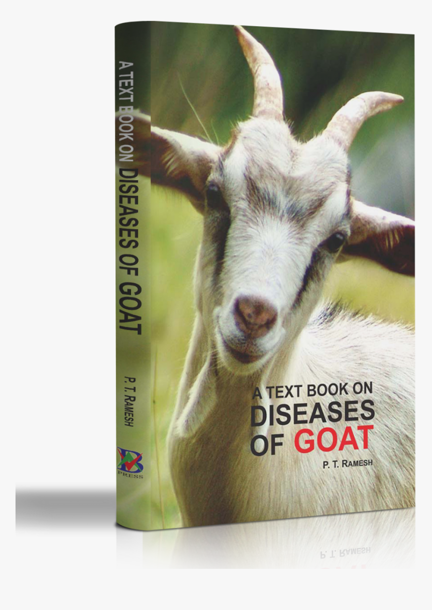 Agriculture Publisher Agri Biovet Press - Goat Hd, HD Png Download, Free Download