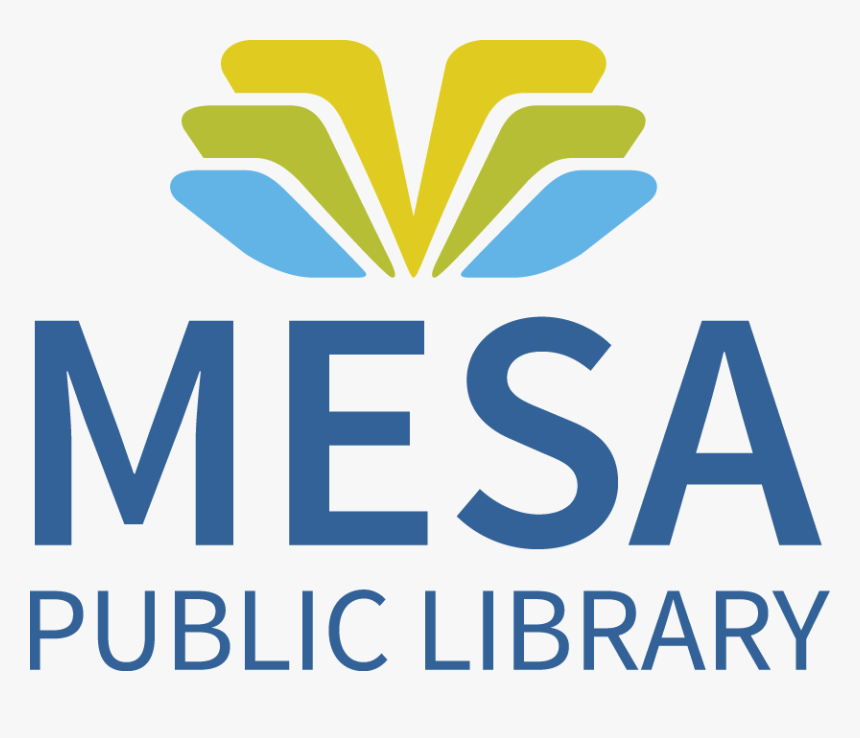 Mesa Public Library Logo, HD Png Download, Free Download