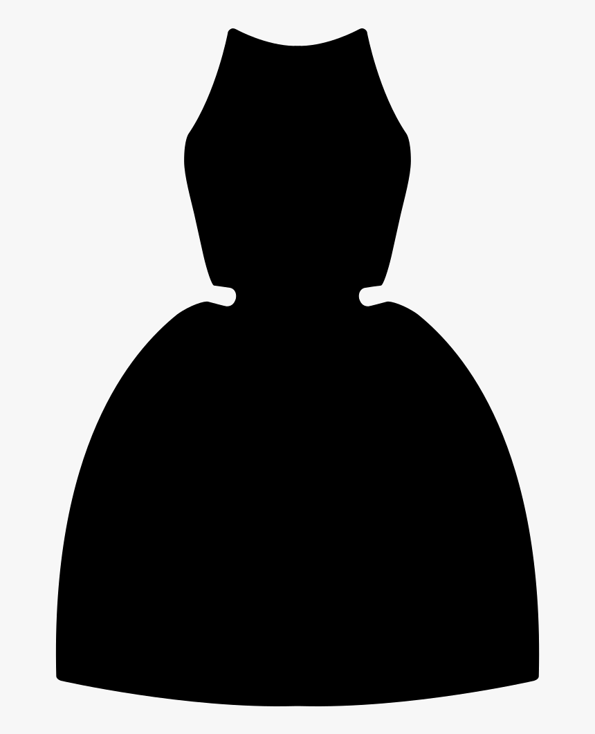 Female Fashion Dress Comments - Vector Winter Hat Silhouette, HD Png Download, Free Download