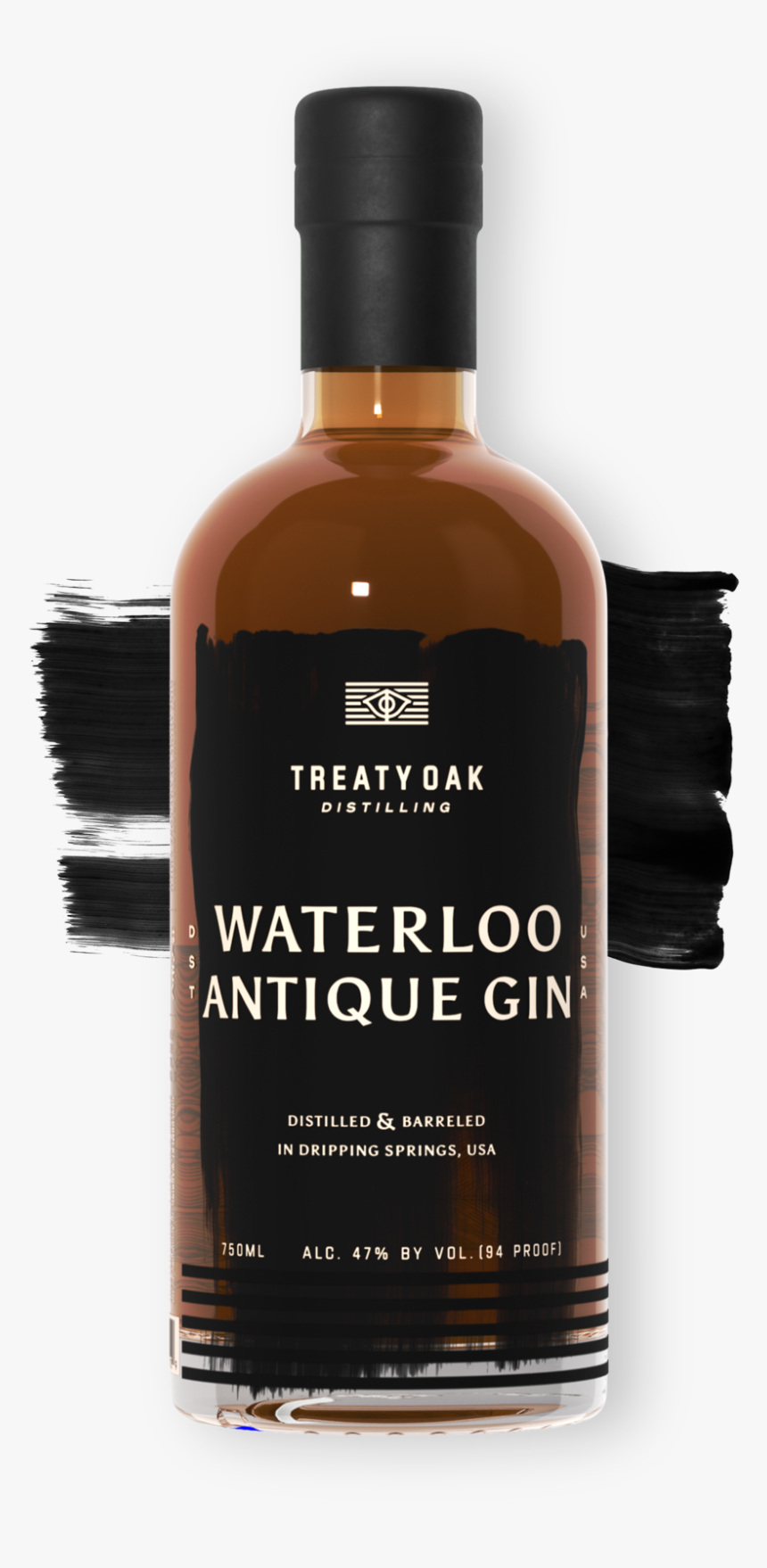 Waterloo Antique Gin, HD Png Download, Free Download