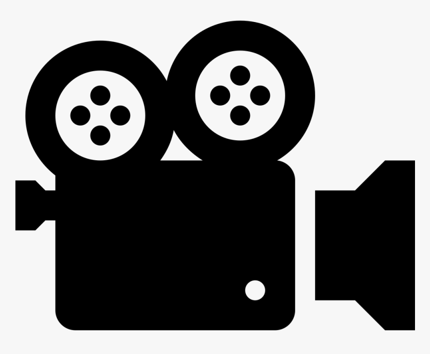 Transparent Film Camera Icon Png - Film, Png Download, Free Download