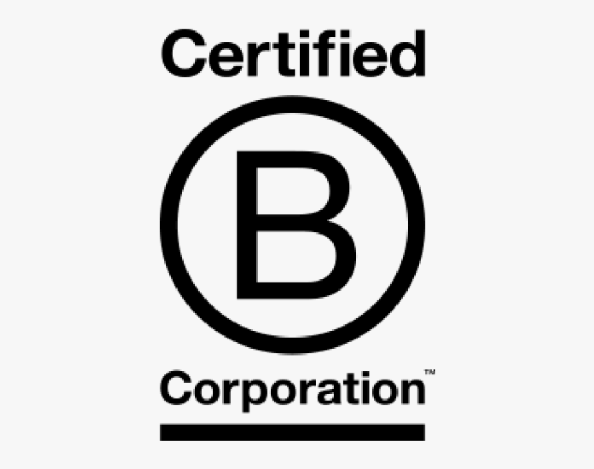 Certified B Corporation, HD Png Download, Free Download