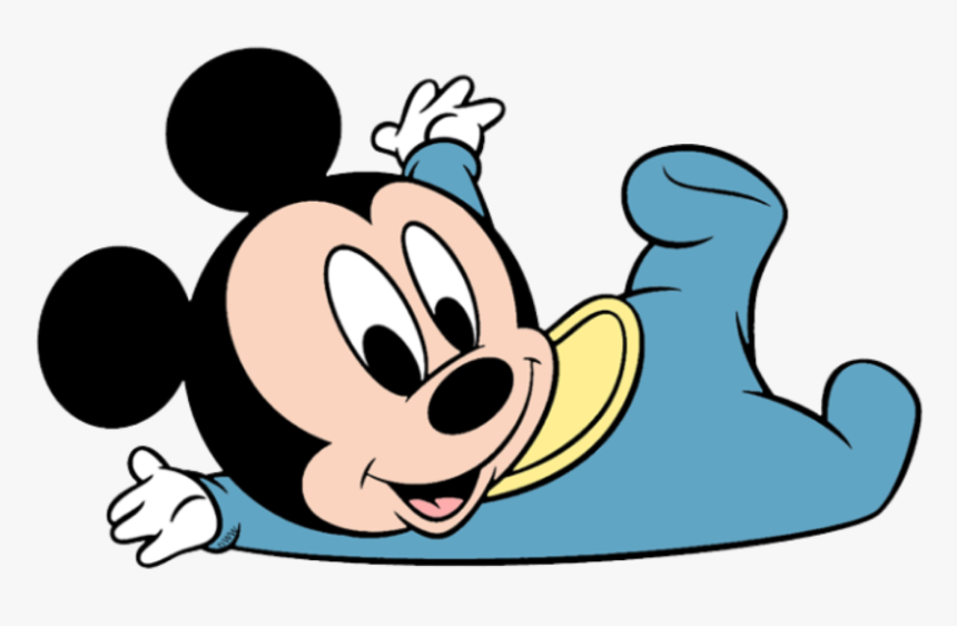Mickeymouse Mickey Mouse Disneychannel Clan Animated Mickey Mouse Bebe Png Transparent Png Kindpng