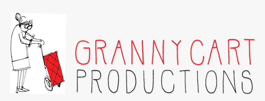 Granny Logo Written3 , Png Download - Carmine, Transparent Png, Free Download