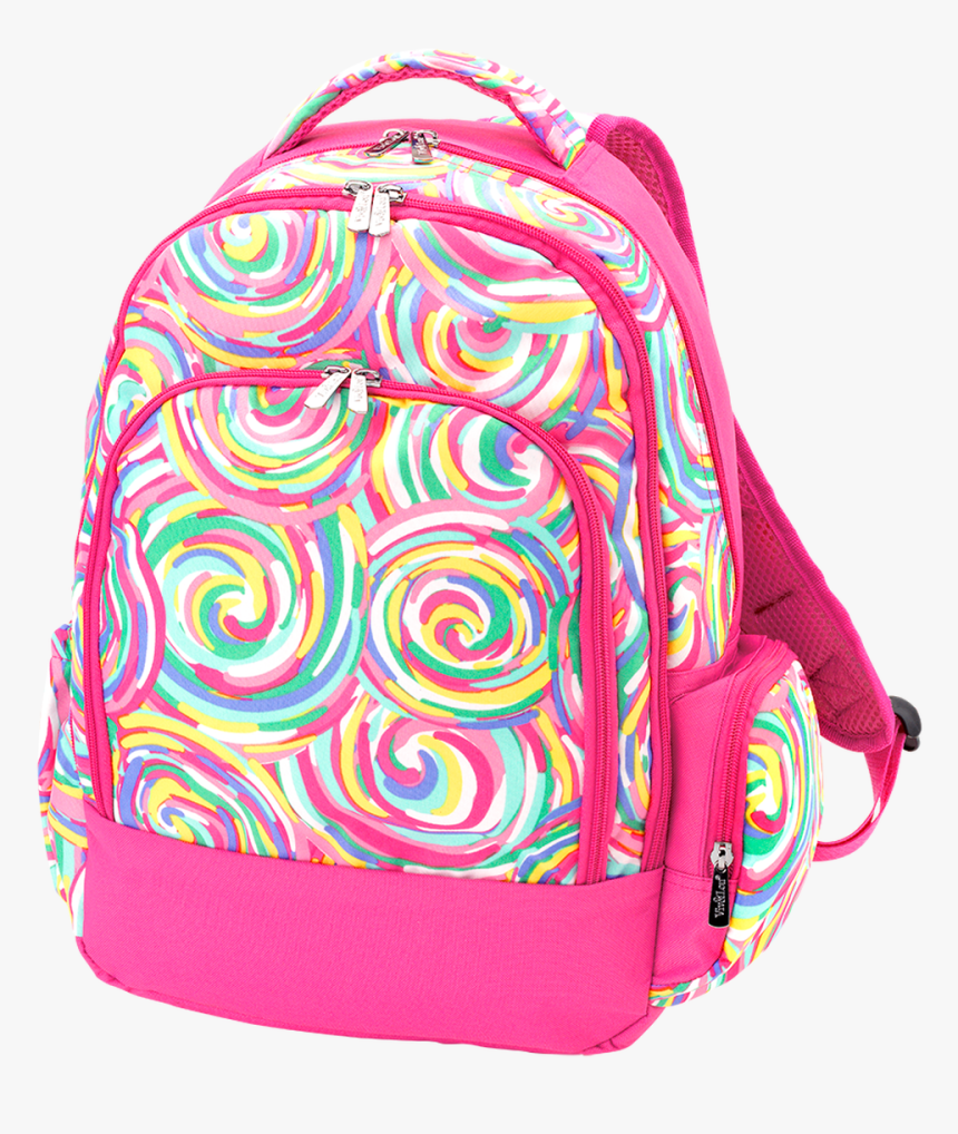 Sorbet Swirls Backpack - Elementary School School Backpacks For Girls, HD Png Download, Free Download