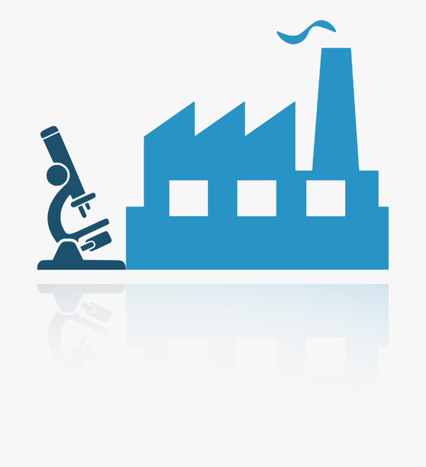 Third Party Manufacturing - Factory Icon, HD Png Download, Free Download