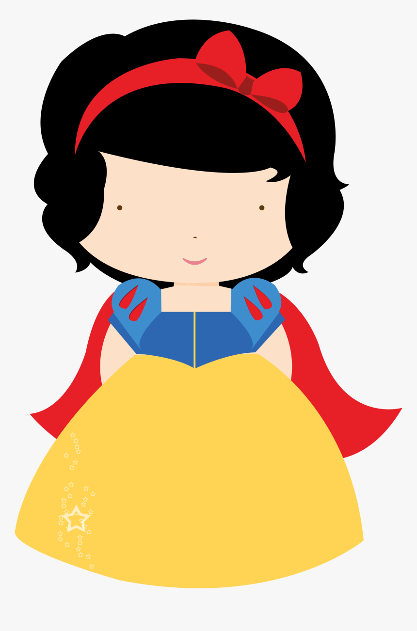 Princesas Da Disney - Disney Princess .png Chibi, Transparent Png, Free Download