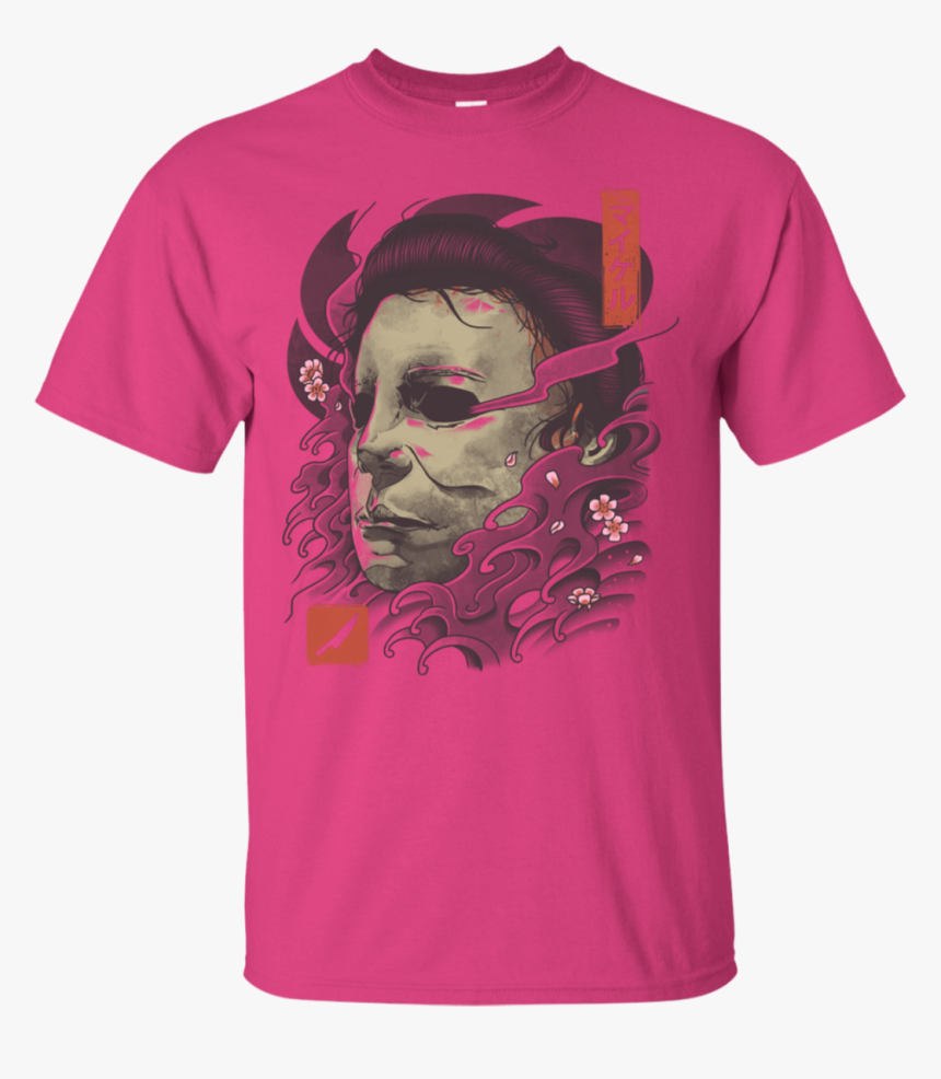 Oni Slasher Mask T-shirt - Marvel Cyclops T Shirt, HD Png Download, Free Download