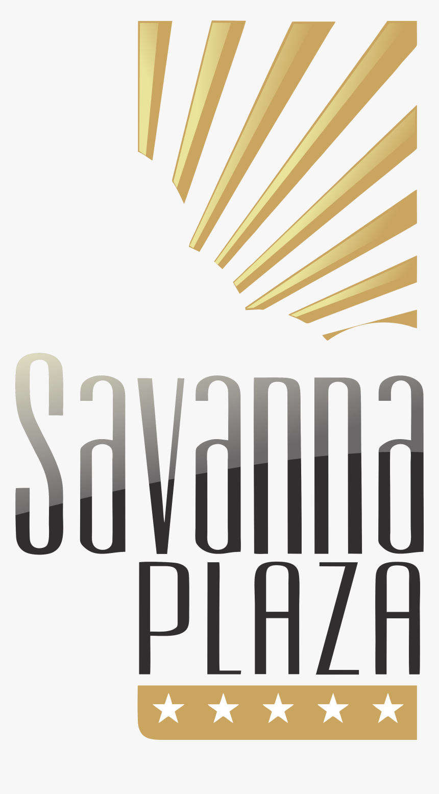 Logo Savanna Plaza Copia A - Graphic Design, HD Png Download, Free Download