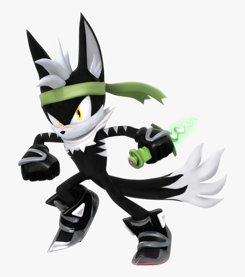 Infinite The Jackal Sonic Forces, HD Png Download, Free Download