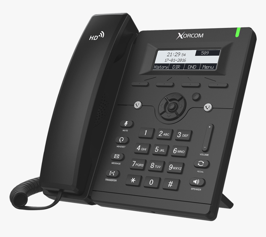 Htek Uc902 Ip Phone, HD Png Download, Free Download