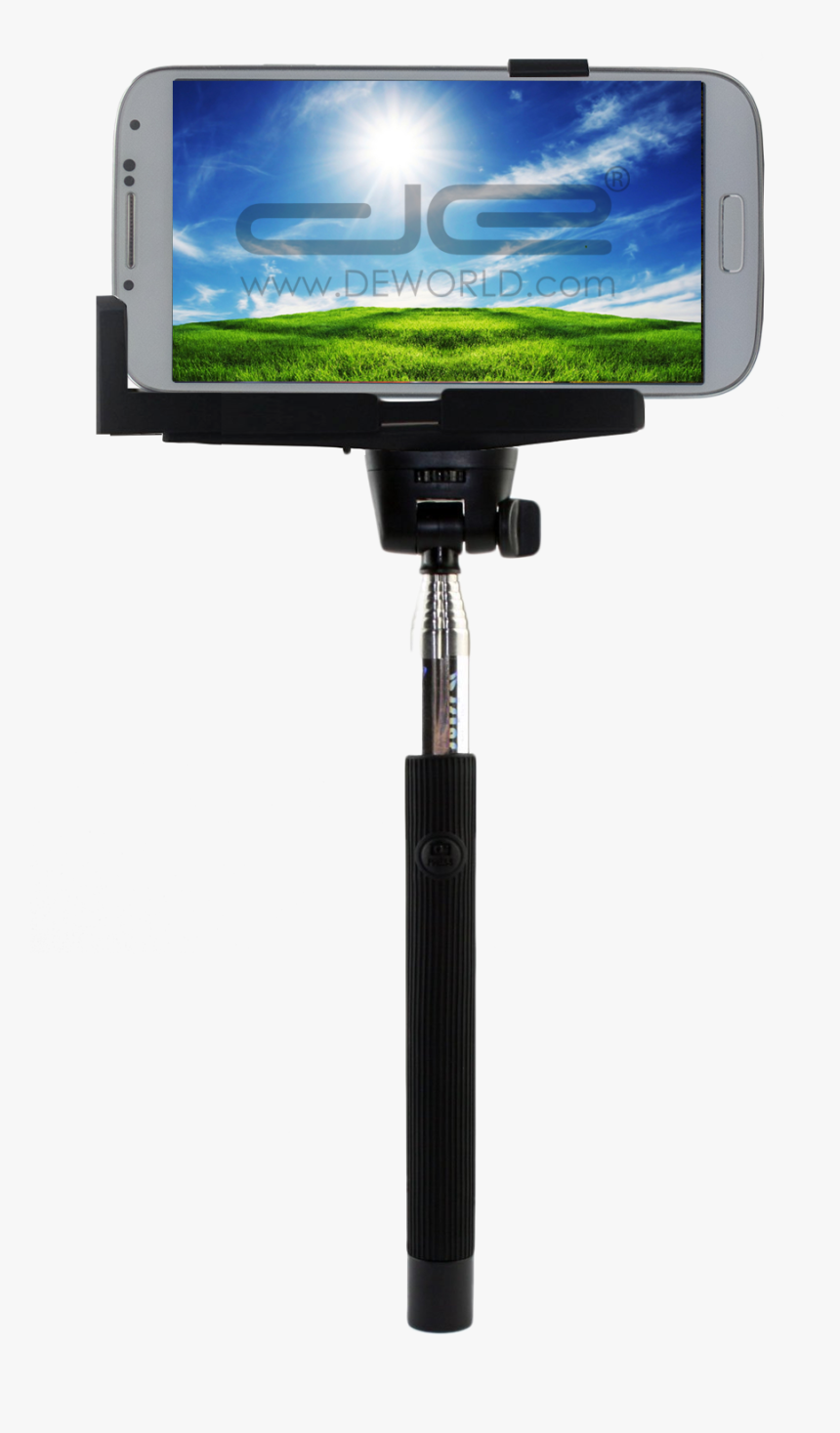 Transparent Selfie Stick Png - Smartphone, Png Download, Free Download