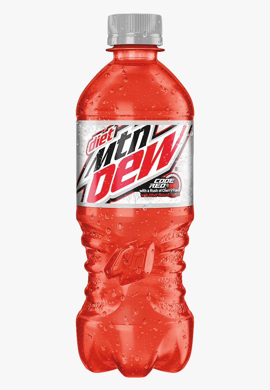 Mountain Dew Code Red, HD Png Download, Free Download