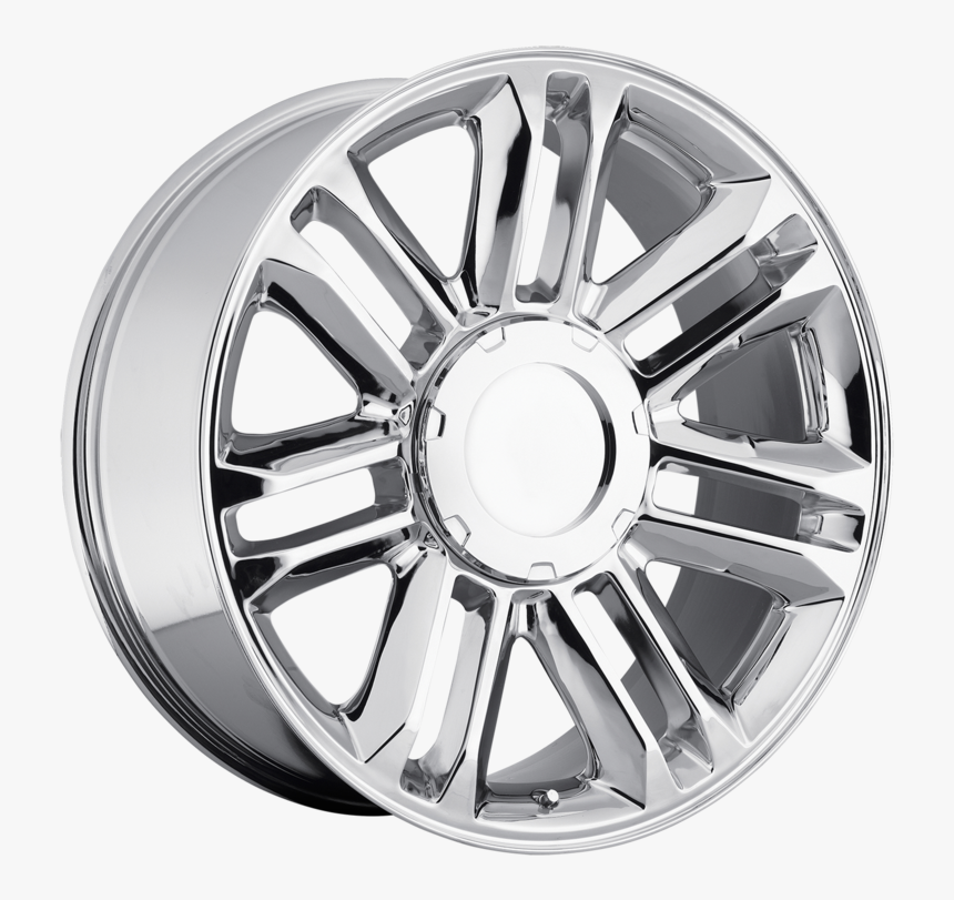 Cadillac Escalade 5 Wheels , Png Download - 22 Inch Cadillac Escalade Platinum Wheels, Transparent Png, Free Download