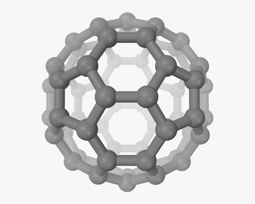 Buckyball Png, Transparent Png, Free Download